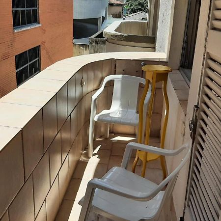 سانتوس Apartamento Frente Para O Mar المظهر الخارجي الصورة